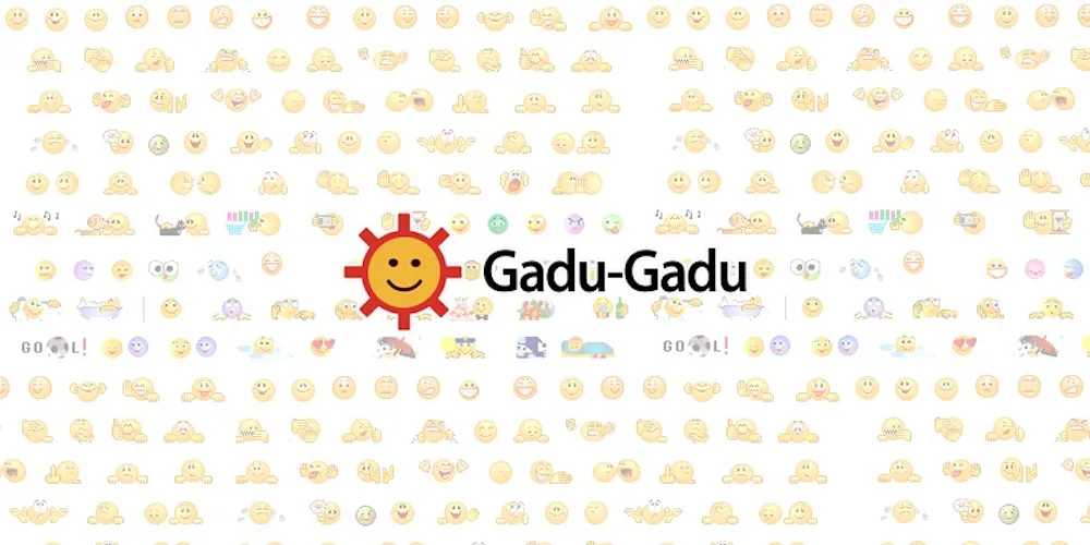 Status dostępności Gadu-Gadu (GG) na stronie